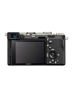 Alpha 7C - Compact Digital E-Mount Camera with 35mm Full Frame Image Sensor