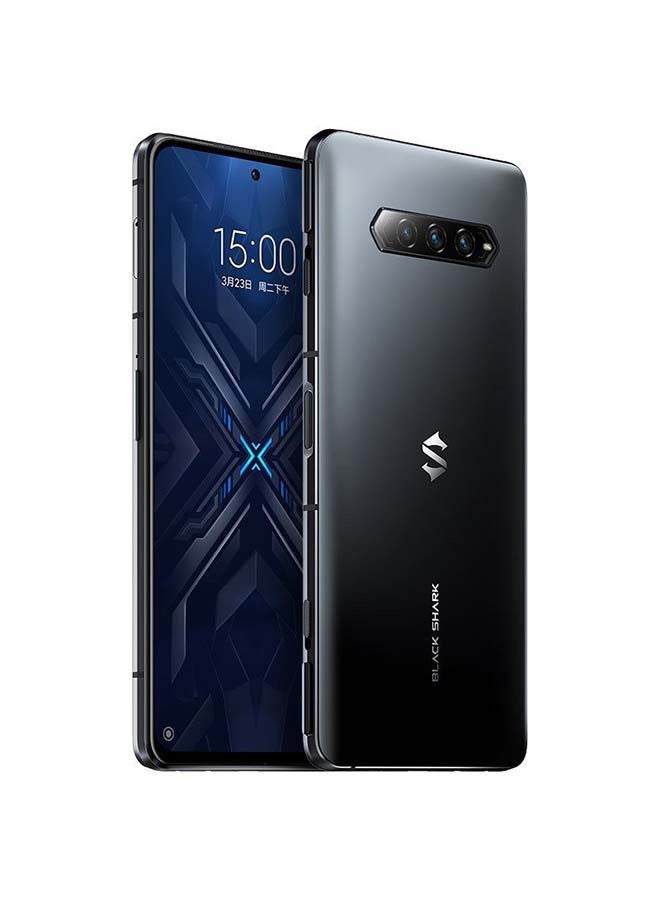 Xiaomi - Black Shark 4 Dual SIM 8GB RAM 128GB 5G - Global Version - Image 1