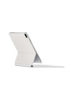 Apple Magic Keyboard for iPad Pro 12.9‑inch (3rd,4th,5th and 6th generation) - International English White  - Image 4