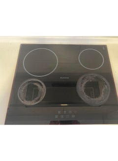 Ariston Ceramic Cooktop NRB640L Black  - Image 2