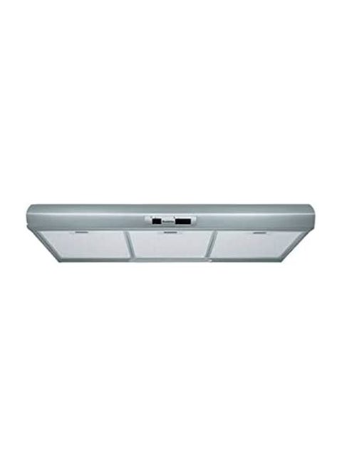 Built-In Under Counter Hood 90cm SL191LPIX Silver