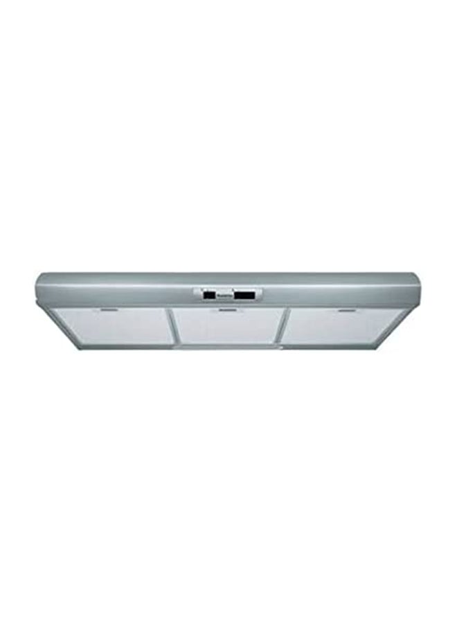 Ariston - Built-In Under Counter Hood 90cm SL191LPIX Silver - Image 1