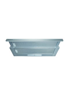 Ariston Built-In Telescopic Chimney Hood 90cm 181 W AH90CLMIX Silver 