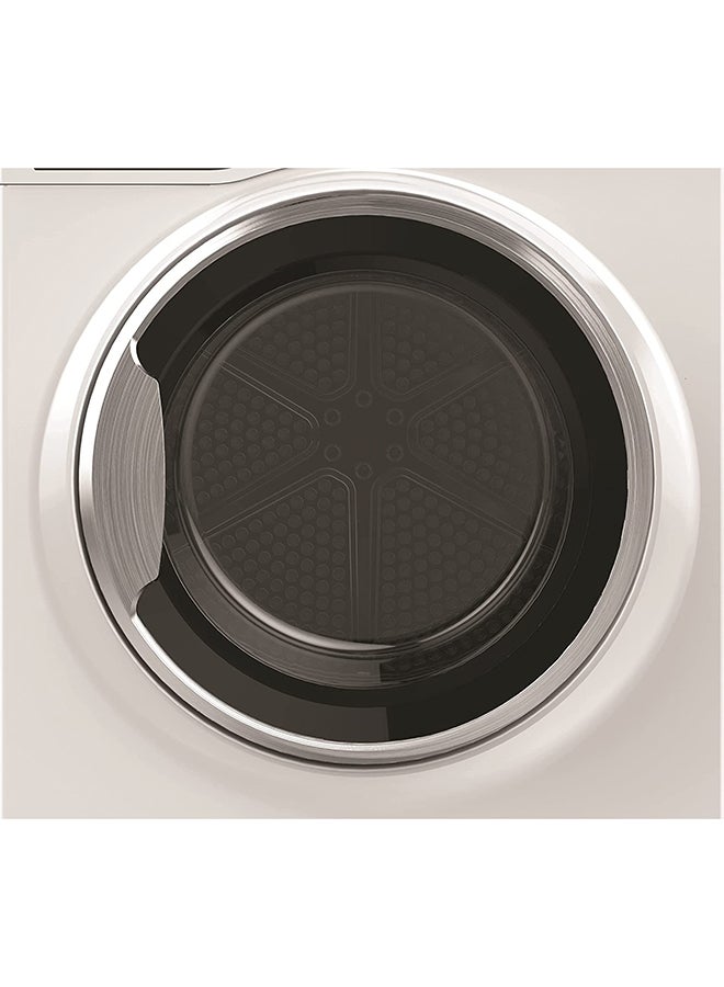 Ariston - Fully Automatic Front Loading Washing Machine Dryer 9 kg NTM119X1BXGCC White - Image 1