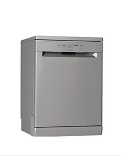 Ariston 13 Place Setting Inox Dishwasher 60cm LFC2B19XUK Grey 