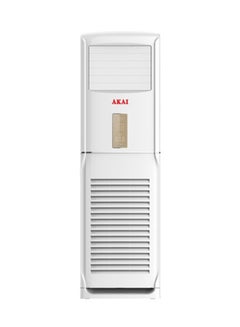 أكاي تكييف هواء بارد بتصميم قائم على الأرض بسعة 24000 وحدة حرارية بريطانية للتبريد ACMA-A24FSN أبيض 