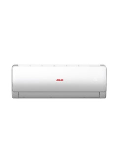 أكاي تكييف هواء سبليت T3 دوار بقدرة 24000 وحدة حرارية بريطانية طراز R410A ACMA-A24T3N أبيض 