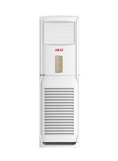 أكاي Floor Standing Air Conditioner 36000 BTU With Cool ACMA-A36FSN White 