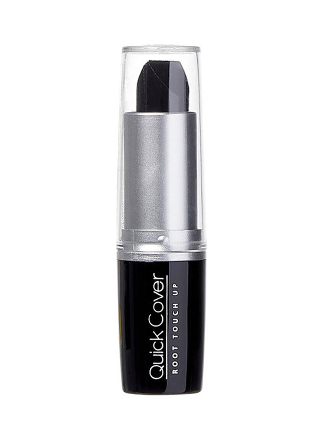 KISS - Quick Cover Root Touch Up Jet Black - Image 1