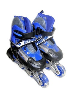 AGD Rollerskating Shoes with Four Wheels M  - Image 1