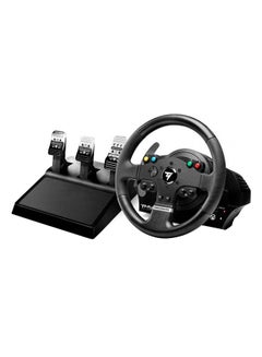 THRUSTMASTER TMX Pro Force Feedback Wireless Racing Wheels With Pedals  - Image 1
