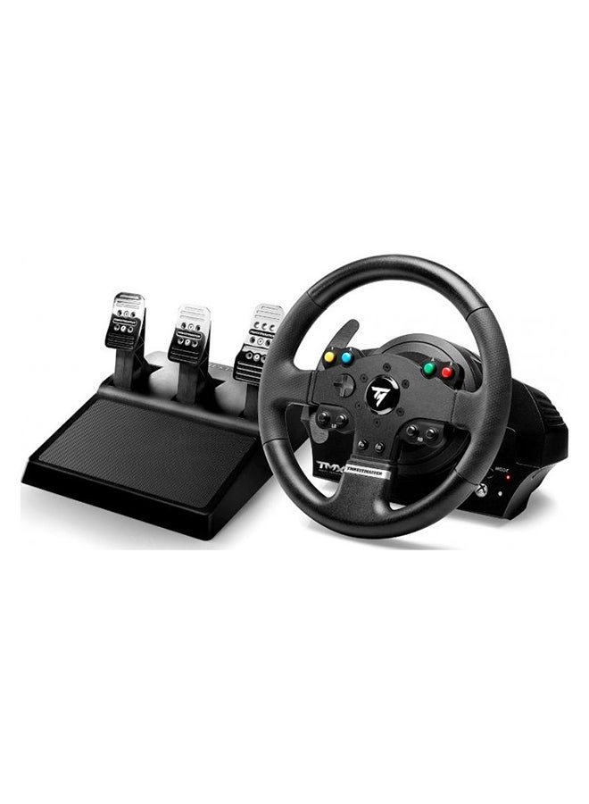 THRUSTMASTER - TMX Pro Force Feedback Wireless Racing Wheels With Pedals - Image 1