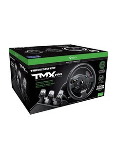 THRUSTMASTER TMX Pro Force Feedback Wireless Racing Wheels With Pedals  - Image 3