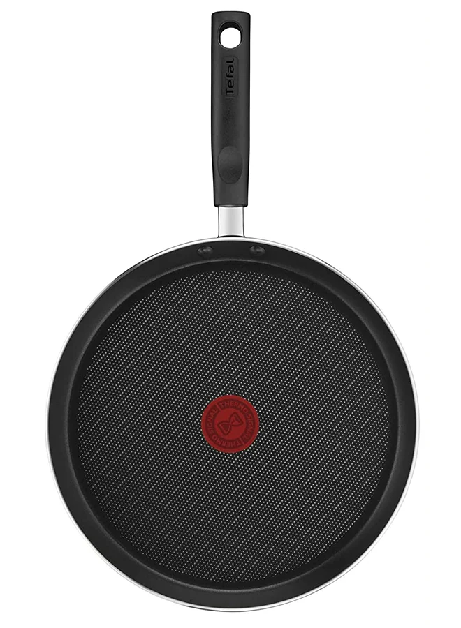 Tefal Non-Stick G6 Delicia Aluminium Tawa Pan Black 26cm