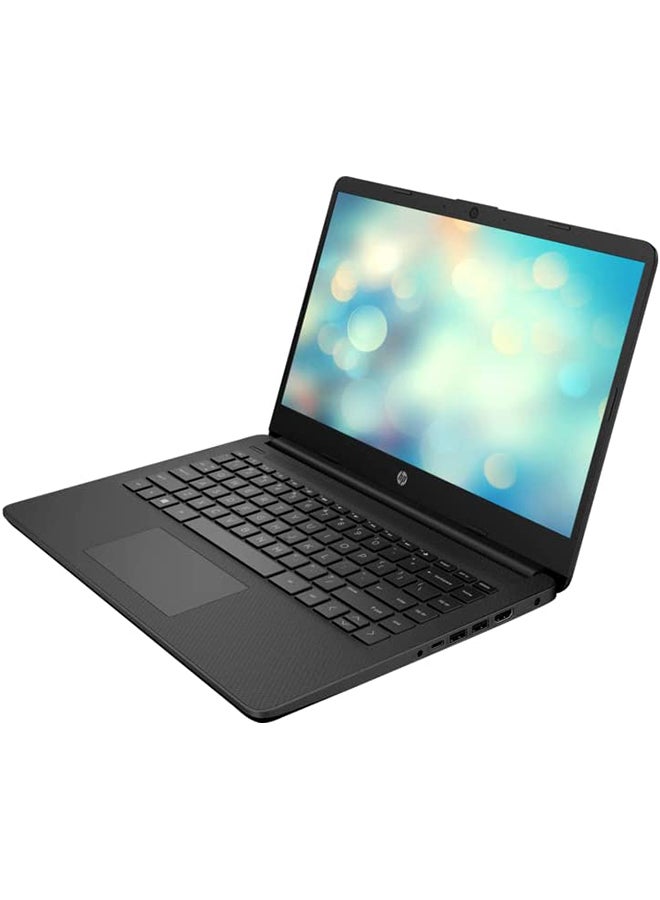 HP لابتوب 14s-DQ5015الأحدث إصدار 2022 بشاشة مقاس 14 بوصة ومعالج كور i7-1255U/ذاكرة رام سعة 8 جيجابايت/محرك أقراص SSD سعة 512 جيجابايت/بطاقة رسومات إنتل أيريس XE/نظام تشغيل ويندوز 11/الإصدار العالمي اللغة الإنجليزية أسود - Image 2