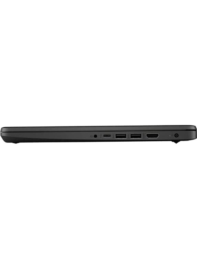 HP لابتوب 14s-DQ5015الأحدث إصدار 2022 بشاشة مقاس 14 بوصة ومعالج كور i7-1255U/ذاكرة رام سعة 8 جيجابايت/محرك أقراص SSD سعة 512 جيجابايت/بطاقة رسومات إنتل أيريس XE/نظام تشغيل ويندوز 11/الإصدار العالمي اللغة الإنجليزية أسود - Image 3