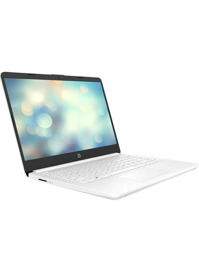HP - 2022 Newest 14s Laptop With 14-Inch Display, Core i7-1255u 12th Generation Processor/8GB RAM/512GB SSD/Intel Iris XE Graphics/Windows 11 /International Version English Snow White - Image 1