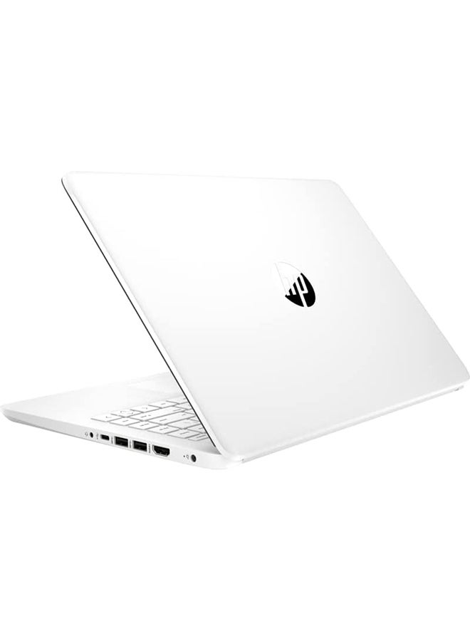 HP - 2022 Newest 14s Laptop With 14-Inch Display, Core i7-1255u 12th Generation Processor/8GB RAM/512GB SSD/Intel Iris XE Graphics/Windows 11 /International Version English Snow White - Image 1