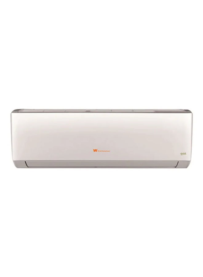 وايت وستنجهاوس - مكيف سبلت بقوة 11600 وحدة تبريد (موديل 2022) 1 طن 968 وات WWS12G22I / C 968 W WWS12G22I/C أبيض - Image 1