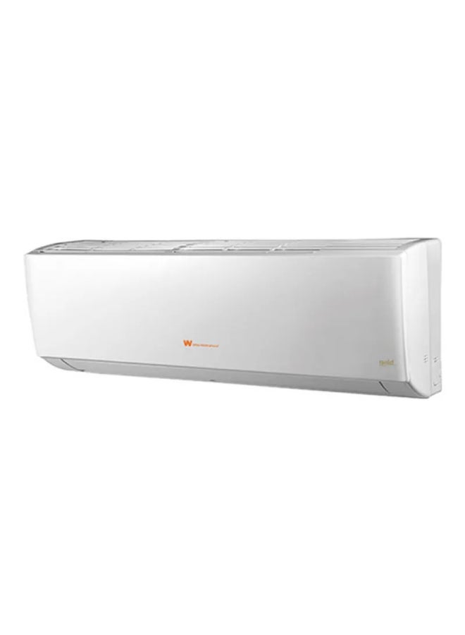 وايت وستنجهاوس - مكيف سبلت بقوة 11600 وحدة تبريد (موديل 2022) 1 طن 968 وات WWS12G22I / C 968 W WWS12G22I/C أبيض - Image 1