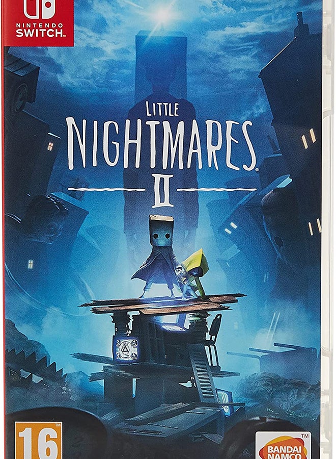 BANDAI NAMCO Entertainment - Little Nightmares II - (Intl Version) - Adventure - Nintendo Switch - Image 1
