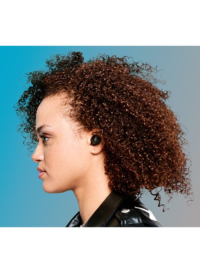 Skullcandy - Jib True 2 Wireless Earbuds with Tile Finding Technology 33 Hours Total Battery IPX4 Sweat and Water Resistant Use Either Bud Solo Light Grey/Blue - Image 1