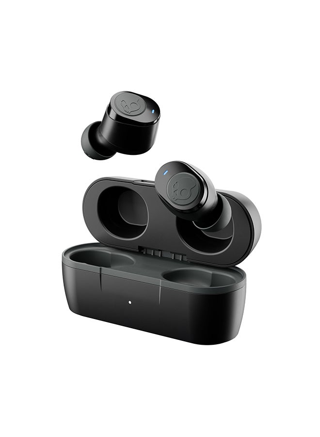 سكل كاندي سماعات أذن لاسلكية Jib True 2 مع تقنية العثور على البلاط، بطارية إجمالية لمدة 33 ساعة IPX4 مقاومة للعرق والماء، استخدم إما Bud Solo - Image 1