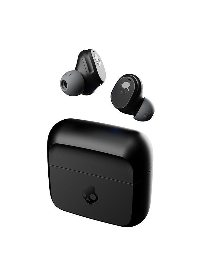 Skullcandy - Mod True Wireless Earbuds With Multipoint Pairing / Clear Voice Smart Mic / 34 Hours Total Battery / IP55 Sweat And Water Resistant / Tile Finding Technology / True Black - Image 1