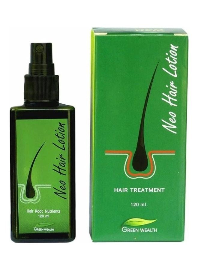 Green Wealth - Pack Of 2 Neo Hair Lotion 2x120ml - Image 1