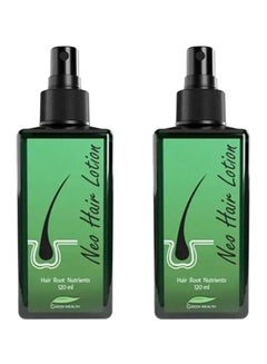 Pack Of 2 Neo Hair Lotion 2x120ml