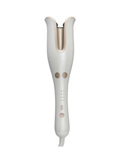 Ceramic Rotating Hair Curler White - v1656502277/N53333731A_1