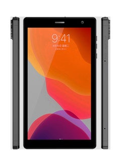 C idea 7-Inch Smart Tablet CM513 Pro Android Tab With 128GB ROM 4GB RAM Quad Core Wifi 5G LTE Kids Silver  - Image 2