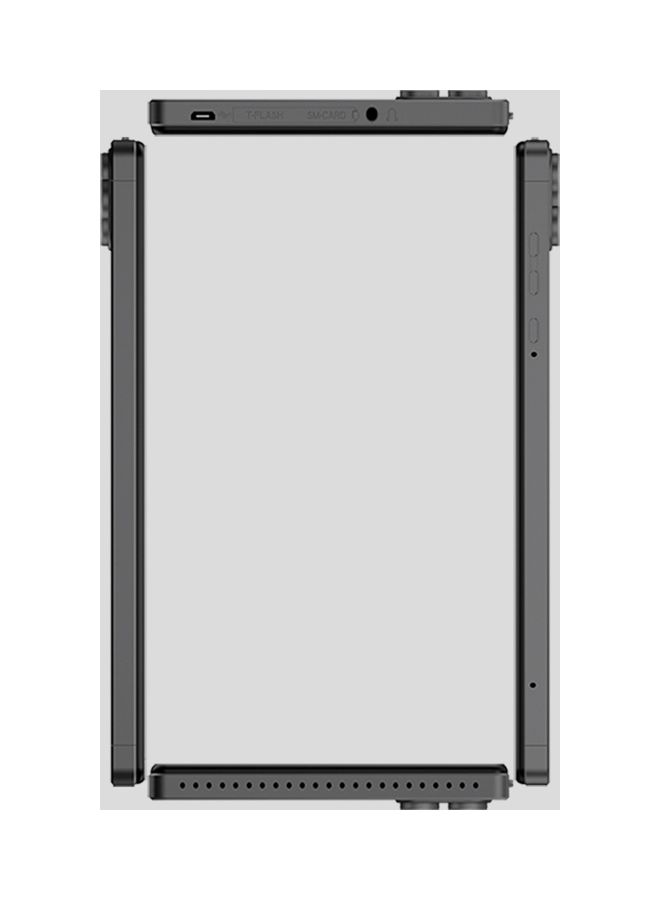 C idea - 7-Inch Smart Tablet CM513 Pro Android Tab With 128GB ROM 4GB RAM Quad Core Wifi 5G LTE Kids Silver - Image 1
