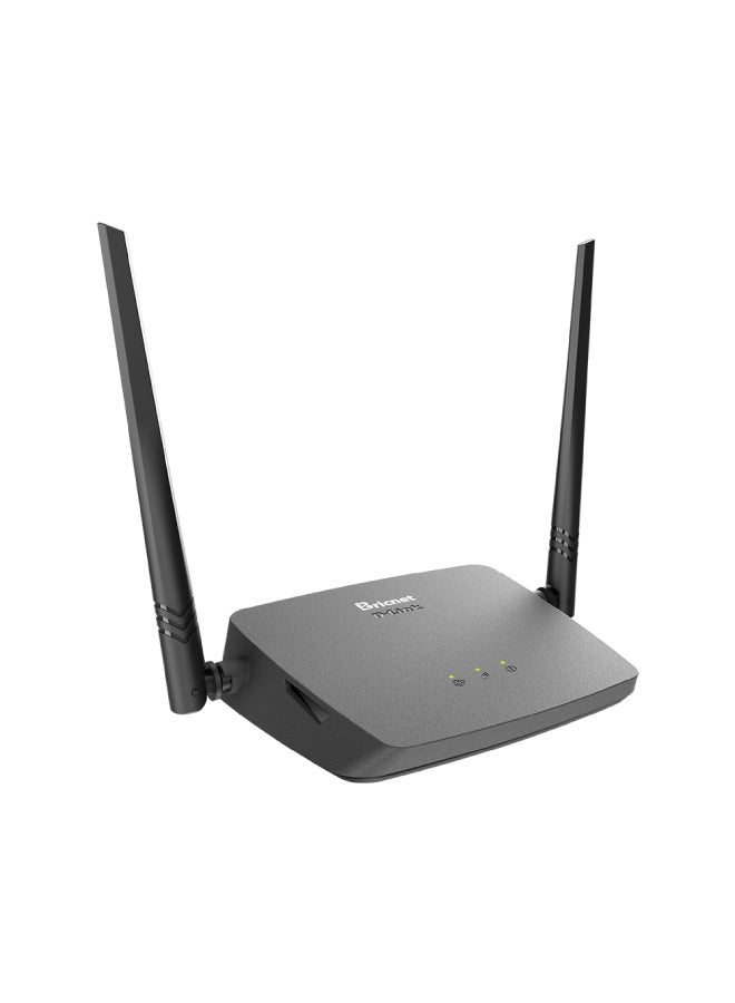 D-Link Wireless N300 Router
DIR-612 Black  - Image 2