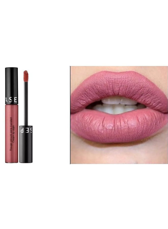 SEPHORA COLLECTION - Cream Lip Stain 13 Marvelous Mauve - Image 1