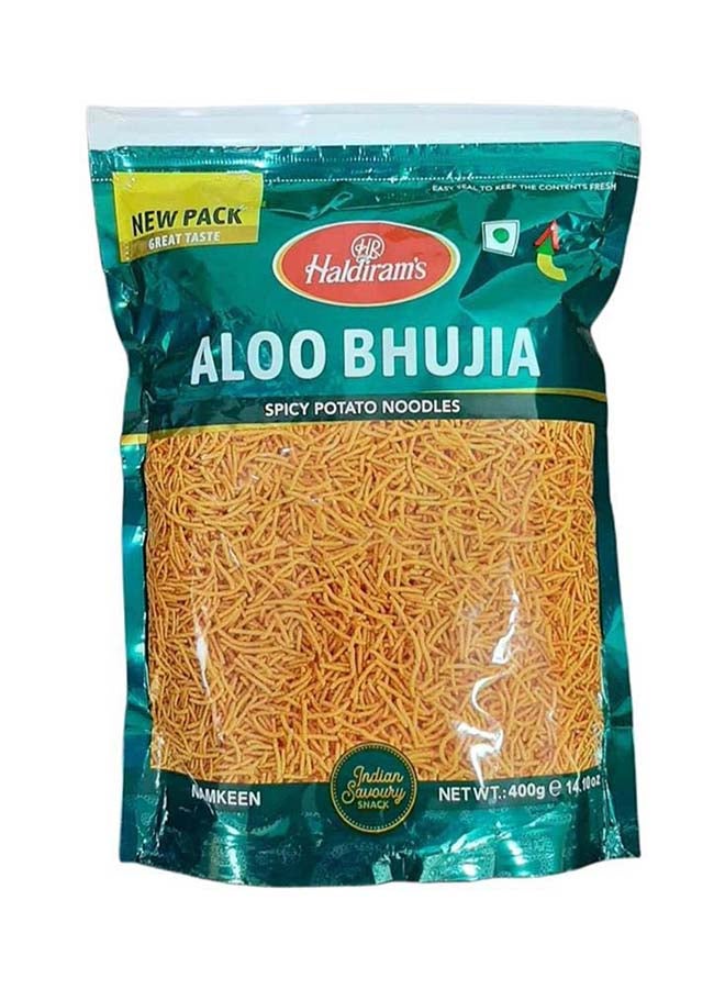 Haldiram's - Aloo Bhujia Namkeen 400grams - Image 1