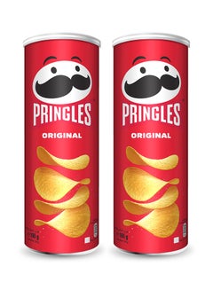 Original Flavoured Chips 165grams Pack of 2