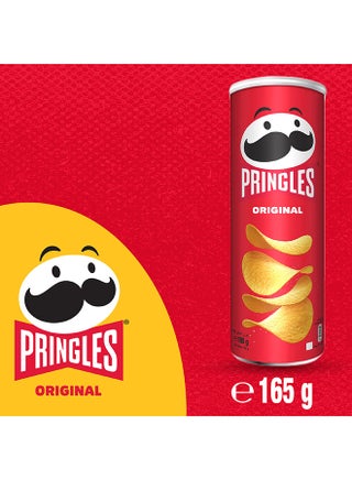 Original Flavoured Chips 165grams Pack of 2 - view 3