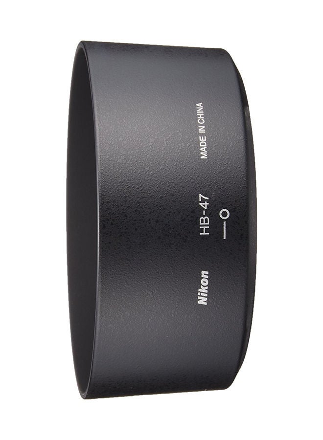 Nikon Nikkor 50mm f/1.4G Fast Prime Lens Black  - Image 2