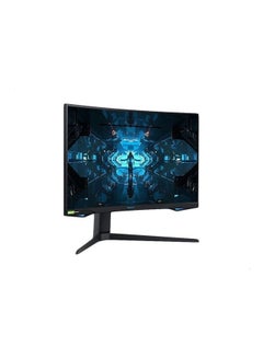 32-Inch Odyssey G7 QLED Curved Gaming Monitor 32inch Black