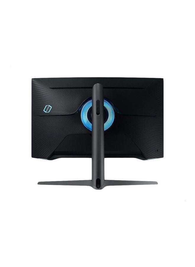 Samsung - 32-Inch Odyssey G7 QLED Curved Gaming Monitor 32inch Black - Image 1