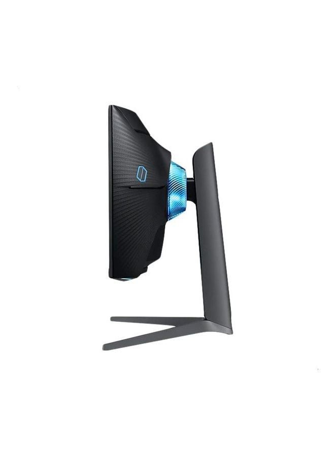 Samsung - 32-Inch Odyssey G7 QLED Curved Gaming Monitor 32inch Black - Image 1