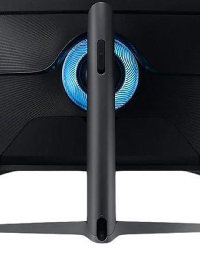 Samsung - 32-Inch Odyssey G7 QLED Curved Gaming Monitor 32inch Black - Image 1