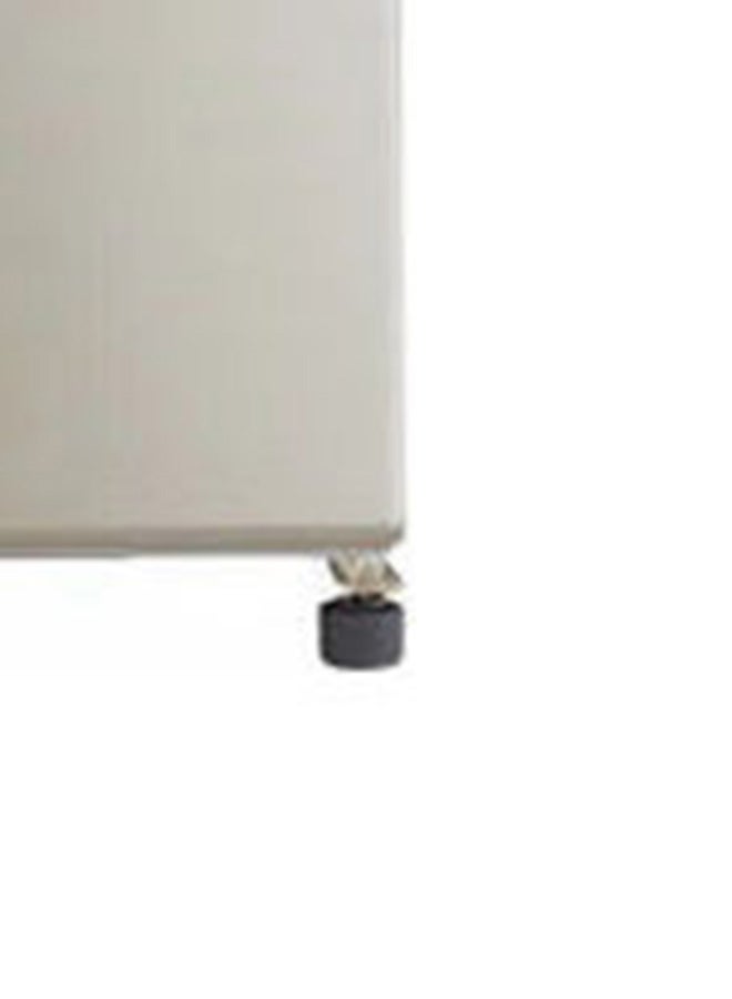 Toshiba Refrigerator No Frost 296 Liter, 2 Doors 700 W GR-EF31-C Champagne - Image 5