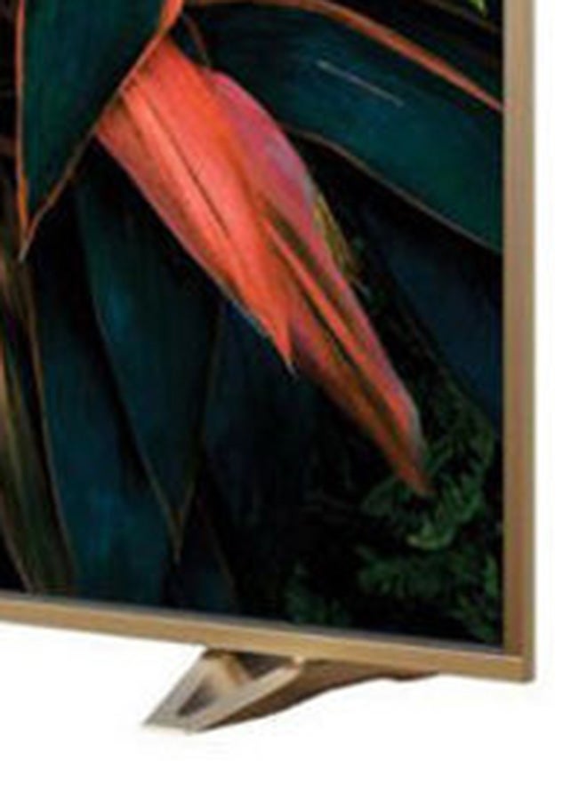75 inch Uhd Smart TV ML75UR78 Brown