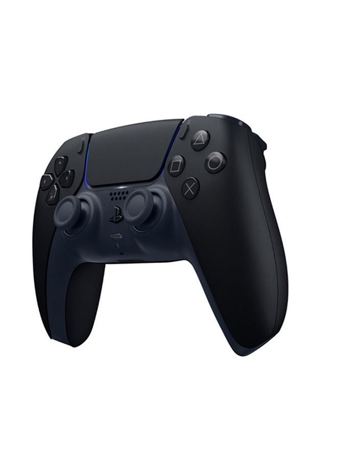 Sony - PlayStation 5 CD Edition Console + Midnight Black DualSense Wireless Controller - Image 1