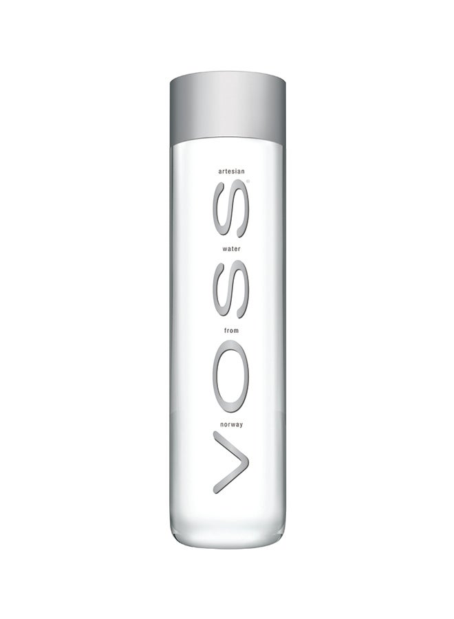 Voss Natural Mineral Water Pet Bottle 500ml Pack of 24 - Image 2