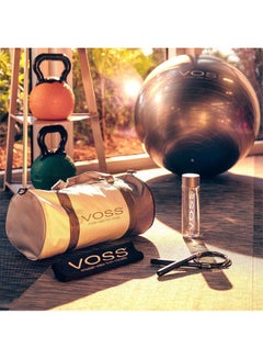 Voss Natural Mineral Water Pet Bottle 500ml Pack of 24  - Image 4