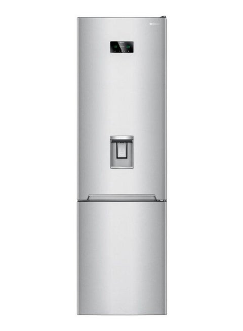 Refrigerator Digital, Bottom Freezer, Advanced No Frost 220 W SJ-BG465D-SS Silver