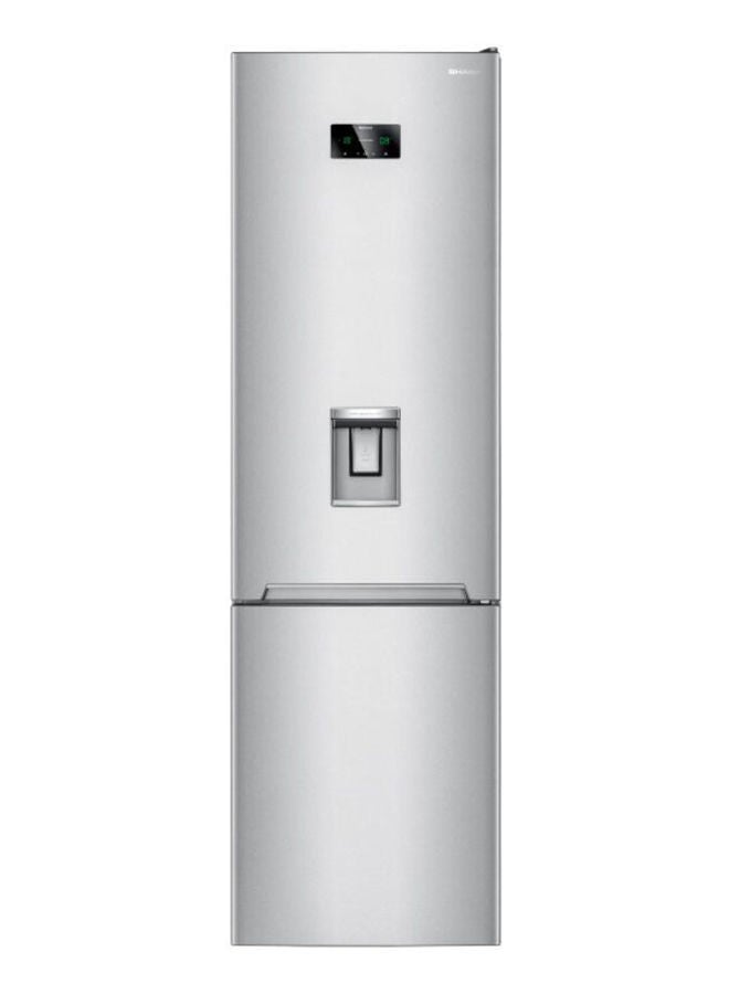Refrigerator Digital, Bottom Freezer, Advanced No Frost 220 W SJ-BG465D-SS Silver